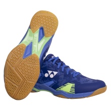 Buty do badmintona Yonex Eclipsion X 2024 granatowe męskie